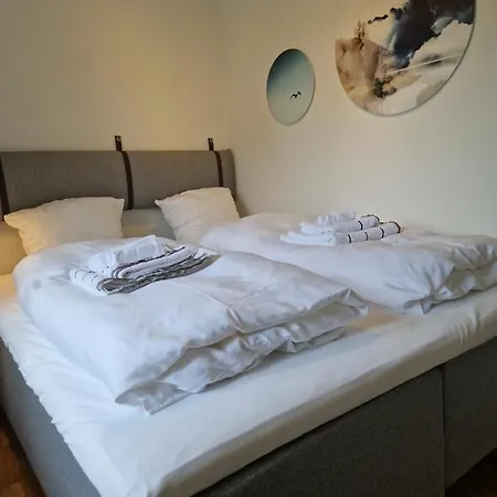 Ξενοδοχείο με διαμερίσματα Guesthouse Sønderborg