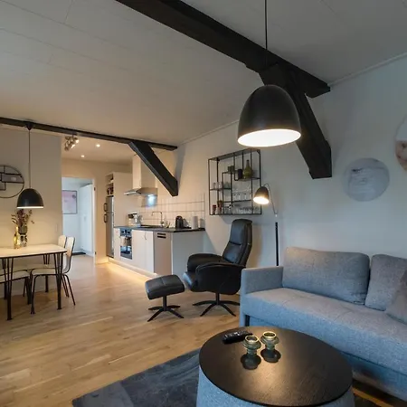Guesthouse Aparthotel Sonderborg