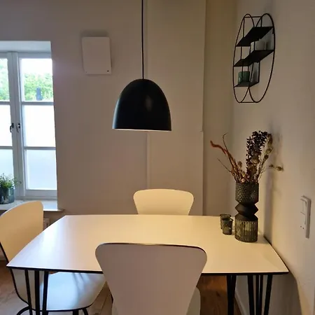 Guesthouse Ξενοδοχείο με διαμερίσματα Sønderborg